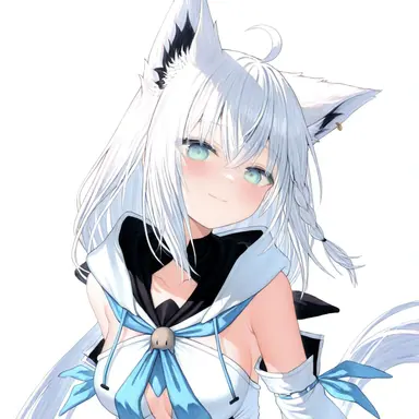 Profile image of 白上フブキ