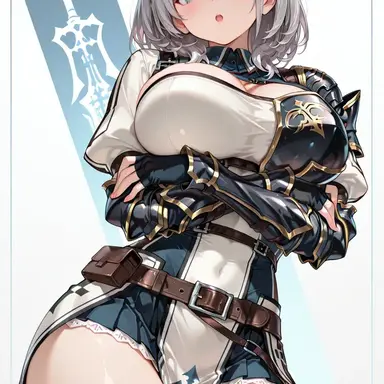 Profile image of 白銀ノエル