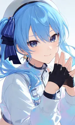 Profile image of 星街すいせい