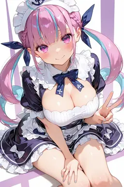 Profile image of 湊あくあ