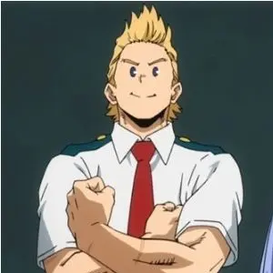 Profile image of 通形ミリオ