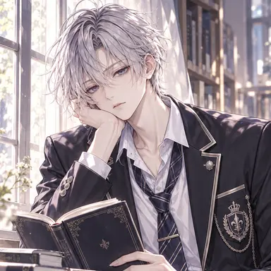 Profile image of Leo Ichinose