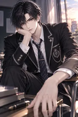 Profile image of Ren Kamishiro