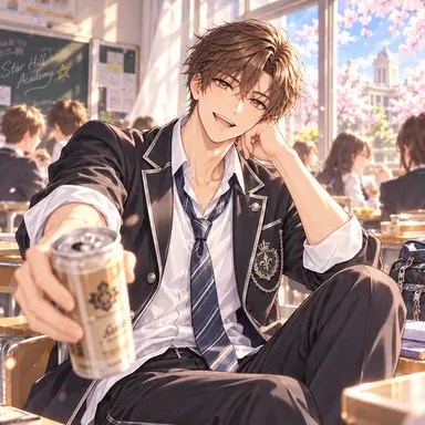 Profile image of Yuma Asakura