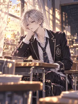 Profile image of Leo Ichinose