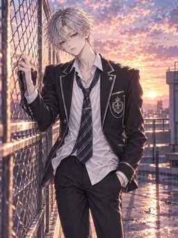 Profile image of Leo Ichinose