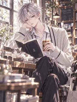 Profile image of Leo Ichinose