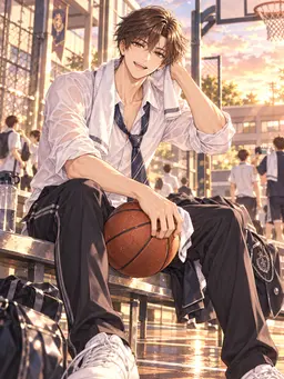Profile image of Yuma Asakura