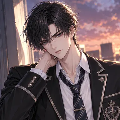 Profile image of Ren Kamishiro