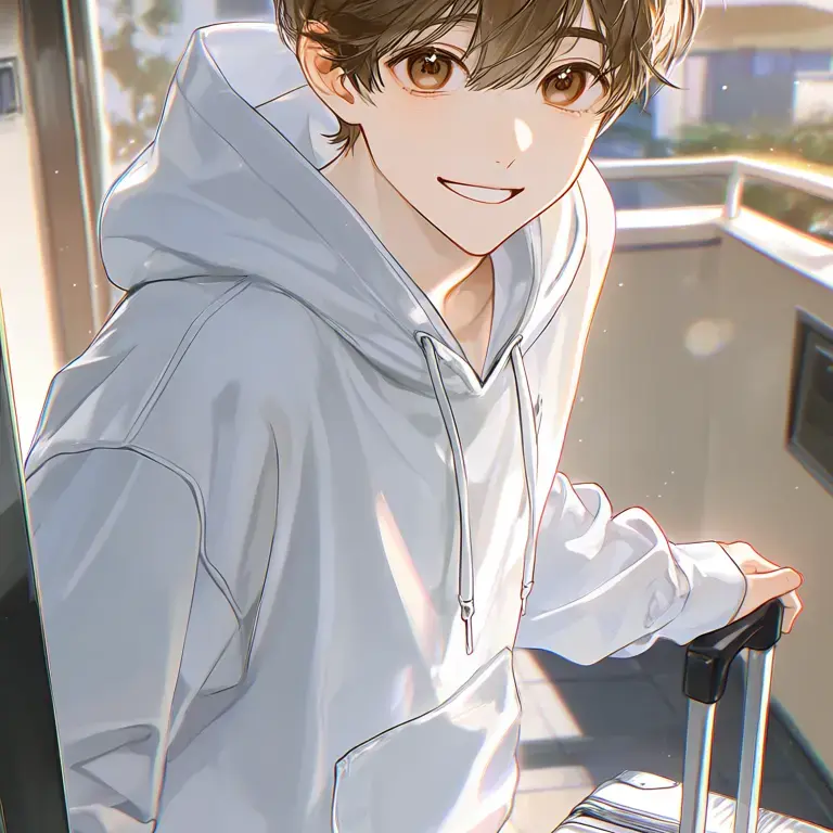GivingApe6031의 性別自在な許嫁との同居