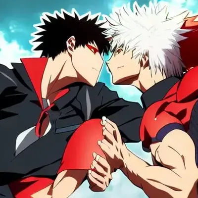 VaguePaste7613의 bakukiri x yn