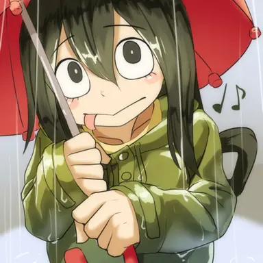 Profile image of 蛙吹梅雨