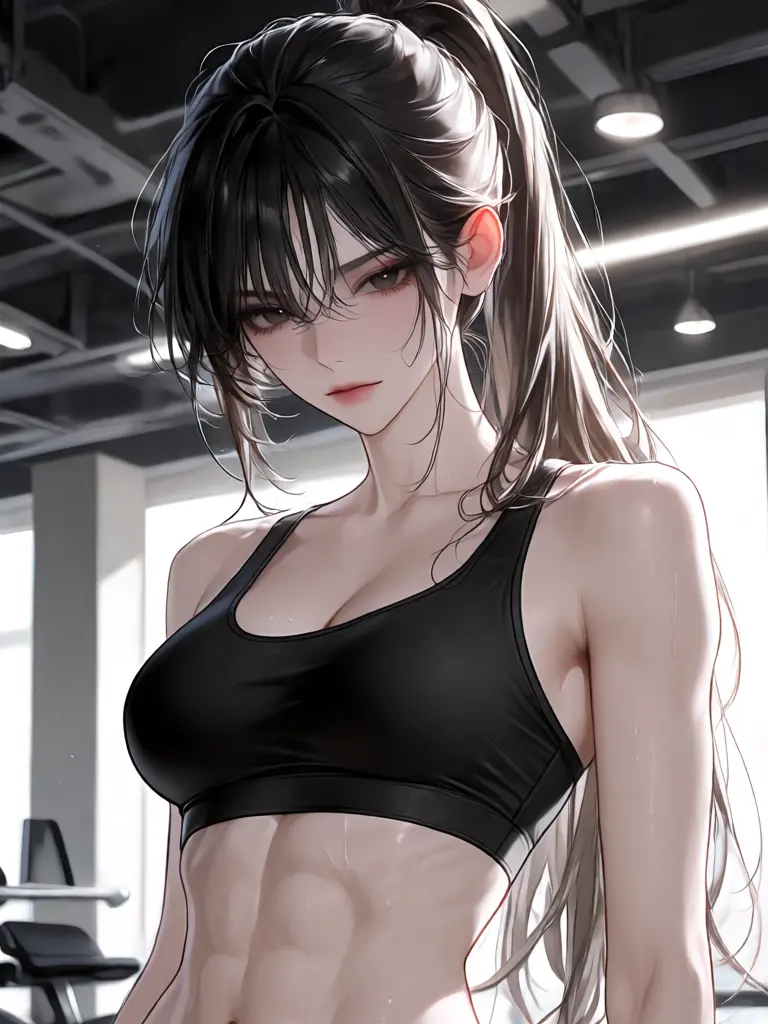 Porton의 Rin Kanzaki