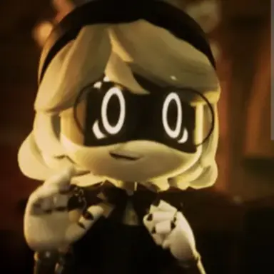 Profile image of V