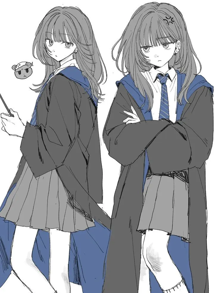 Mangooigo123의 소꿉친구의 수호신이 됐다