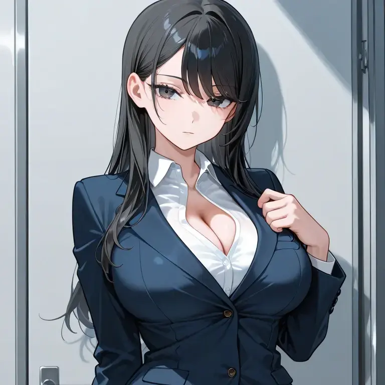 Misakura7052의 冷徹な美人上司