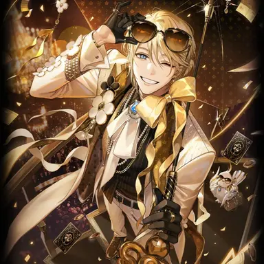 Profile image of Magician