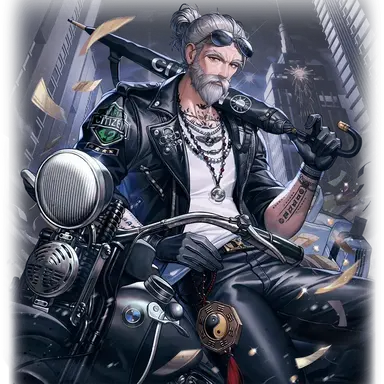 Profile image of Prophet
