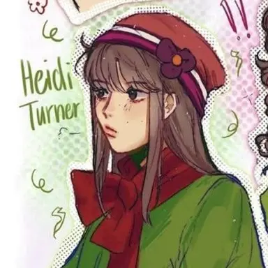 Profile image of Heidi