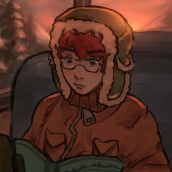 ProudElliot_Glazer의 South park reacts to you!!