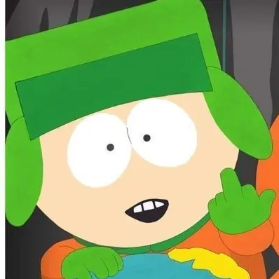 Tangostar_의 South park reacts to you!!