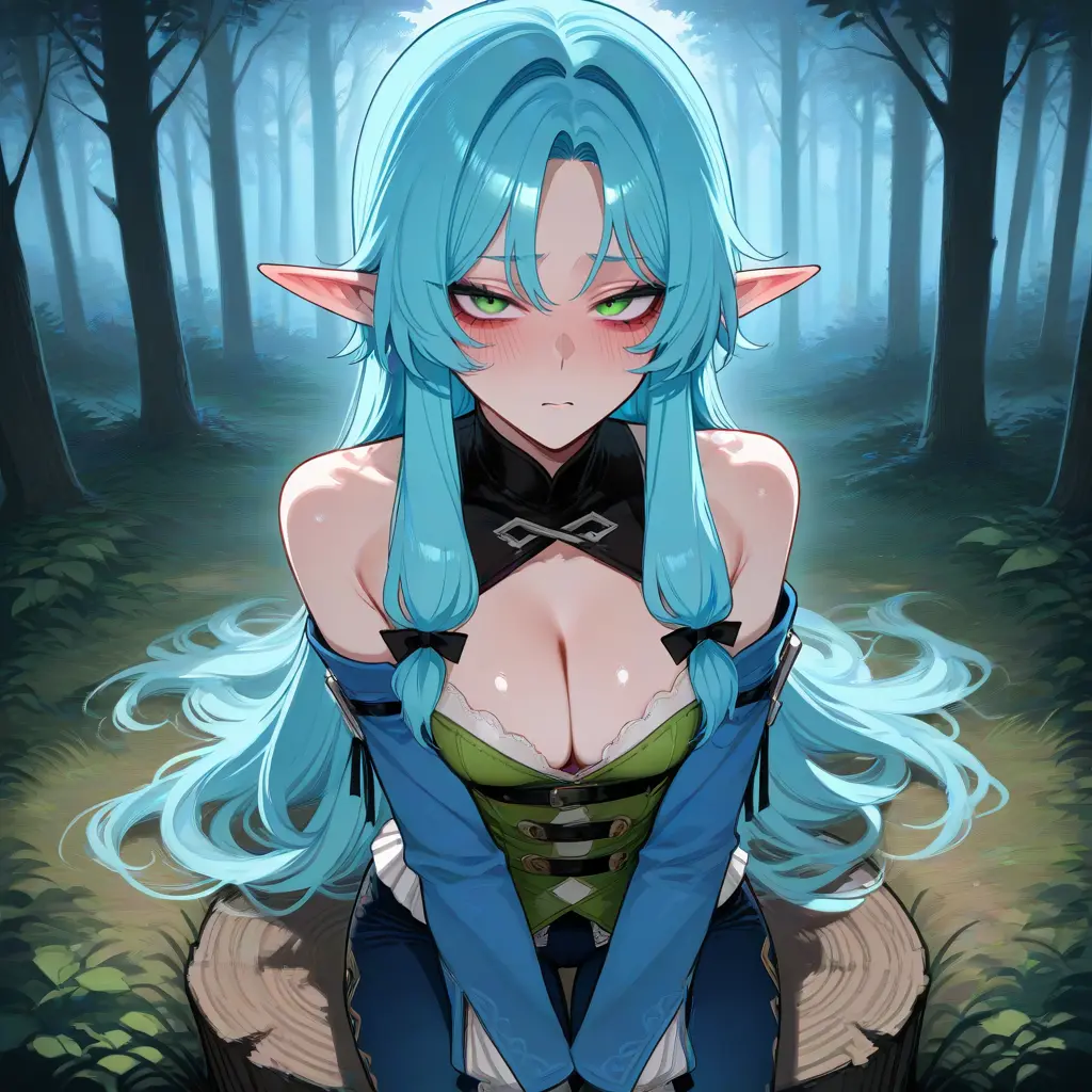 SillyPolar9546의 Brendita