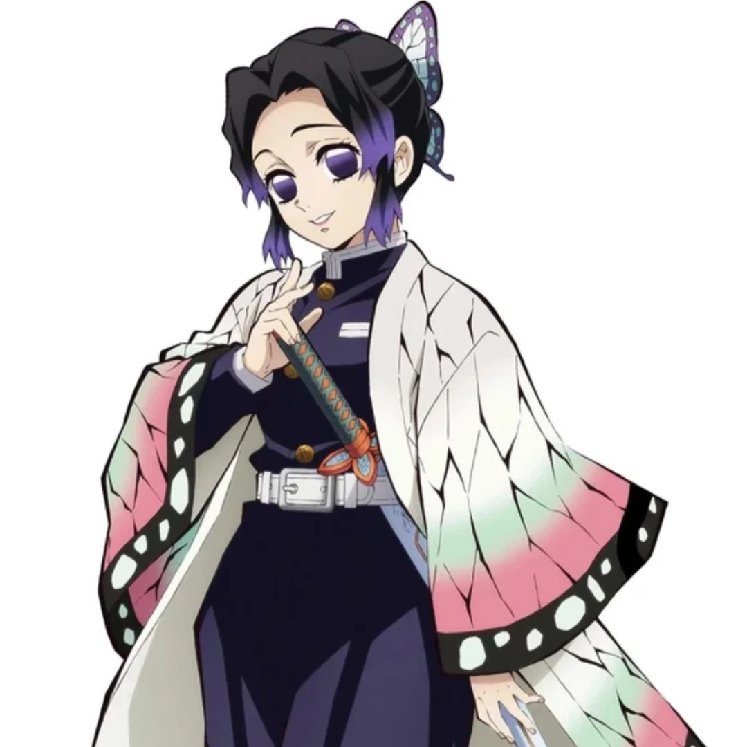 코쵸우 시노부