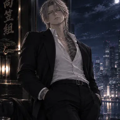 Profile image of 向笠 直茂