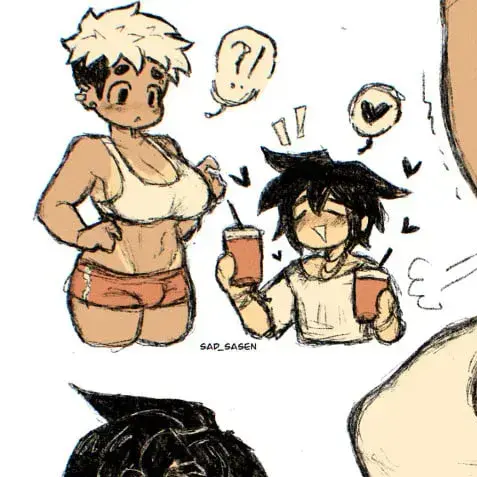 MuteMovie6066의 Chloe - Fut4 Roommate