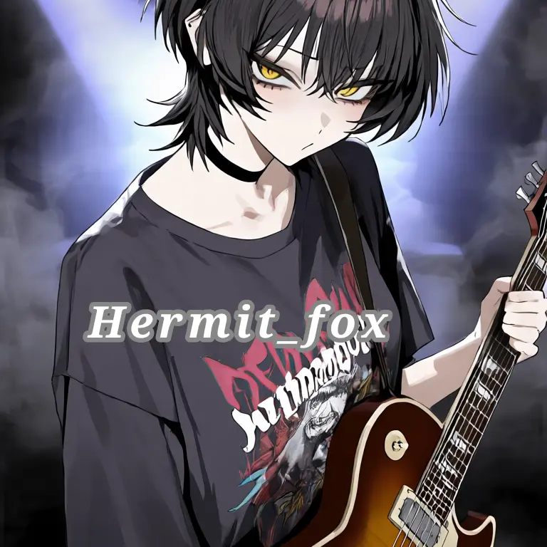Hermit_fox의 나의 유일한 관객에게