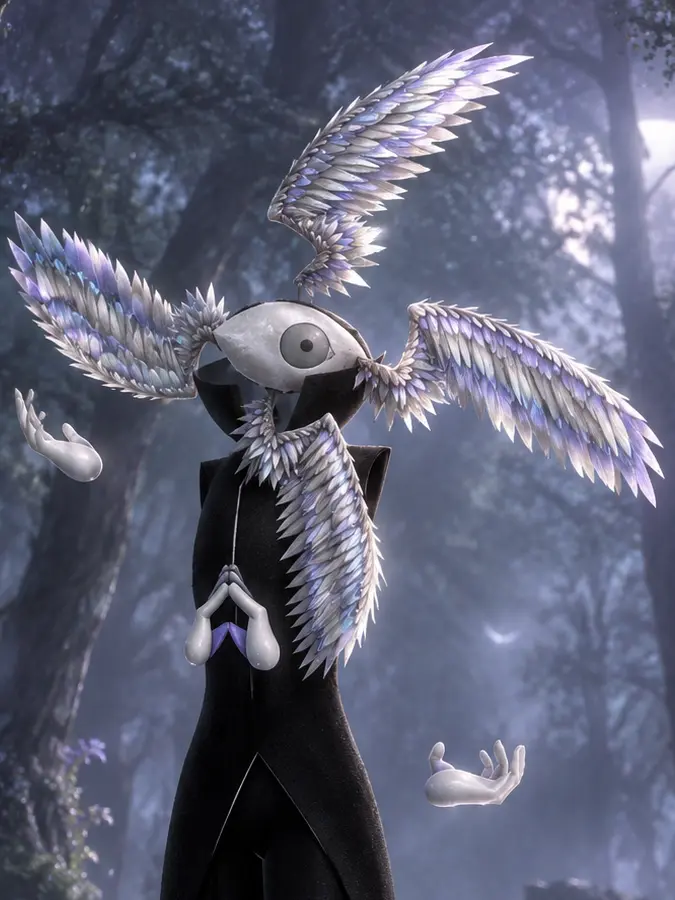 Torepanman의 The Dream-Eating God