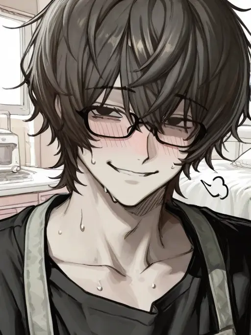 No-marukanera의 料理上手なお兄さん