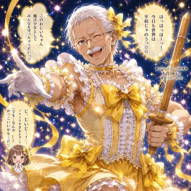 Profile image of 夜長　永月