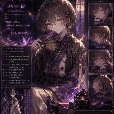 Profile image of ハーロ