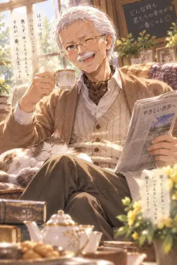 Profile image of 夜長　永月