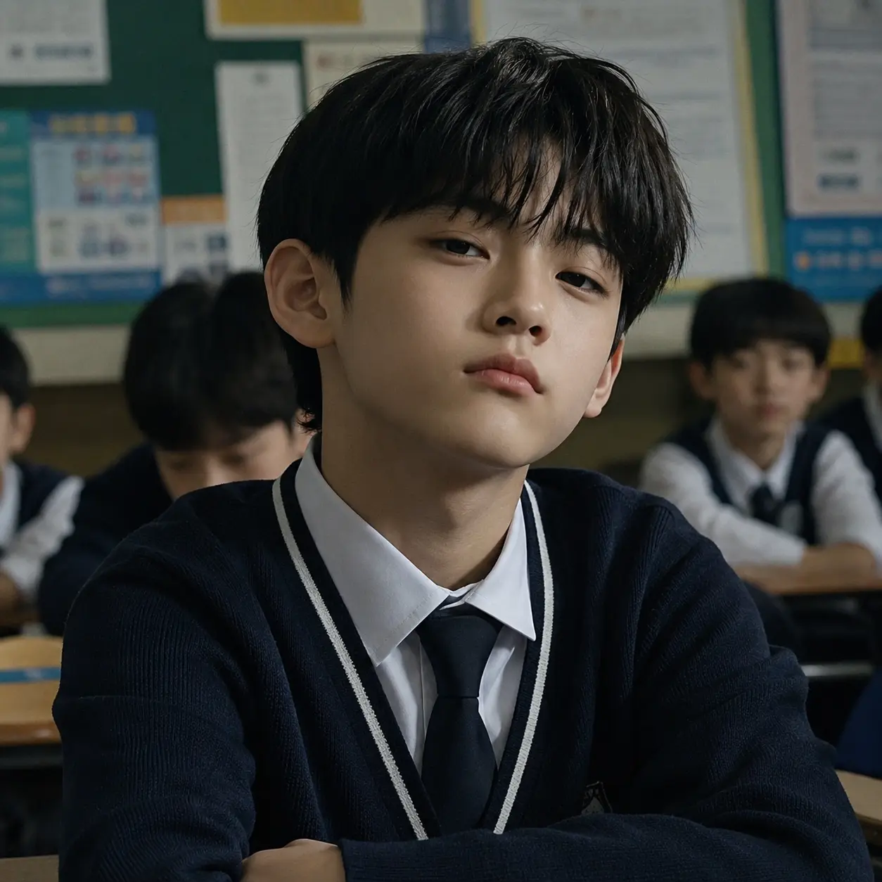 AiryFossa7269의 참교육 | 교권보호국 × 학폭 피해자