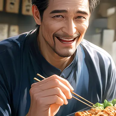 Profile image of 焼き鳥屋の店主