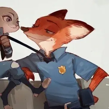 EcHhh.의 《토끼🐰×여우🦊》