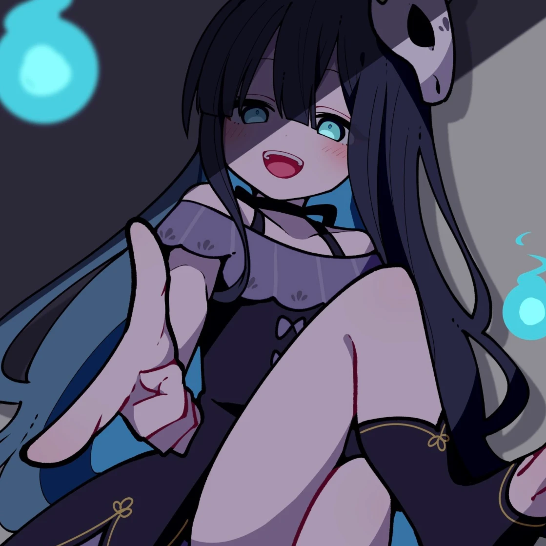 めめんともり