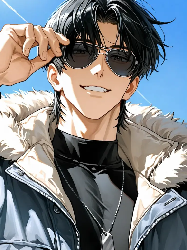 kknn_082의 ちっちゃな獣人{{user}}と掃除屋