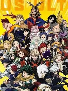 BalmyLife0364의 ヴィラン連合が闇堕ちしてない世界