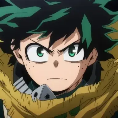 Profile image of 緑谷出久