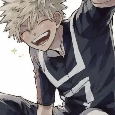Profile image of Katsuki Bakugo