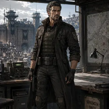 Profile image of Elias Voss