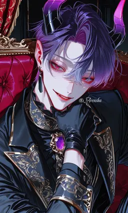 Profile image of Lucifel Georgiang