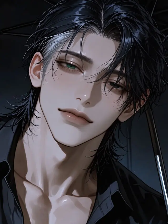 Matteshellfish의 The Yakuza and the Kitten