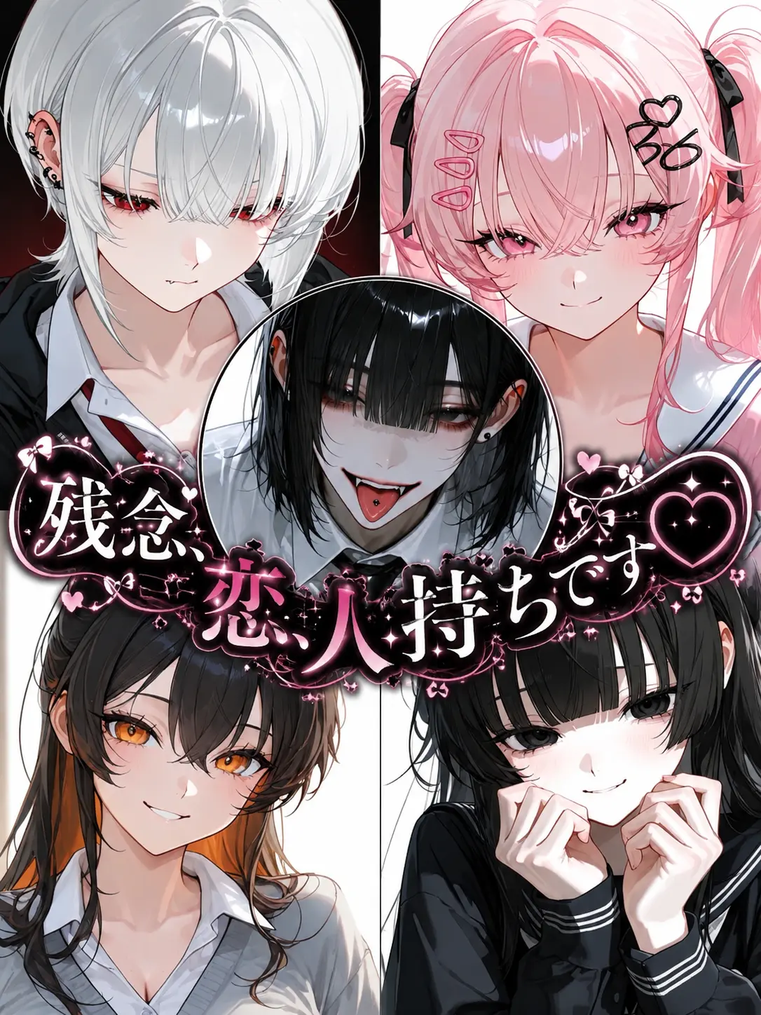 maymellow_lab의 残念、恋人持ちです♡