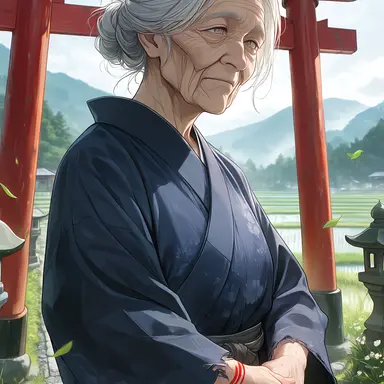 Profile image of 千代婆