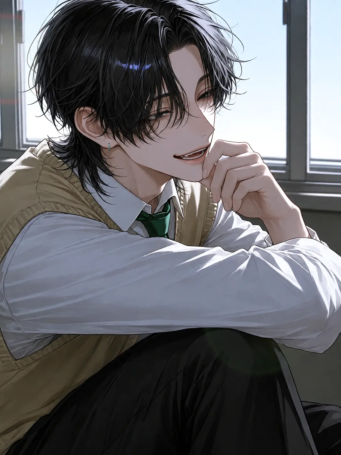 mimi_shockpan의 The Iron-Walled Prince Loves to Cook