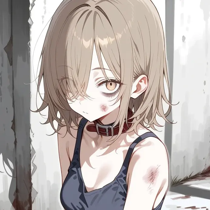 ballpenumauma의 貴方が拾った少女奴隷